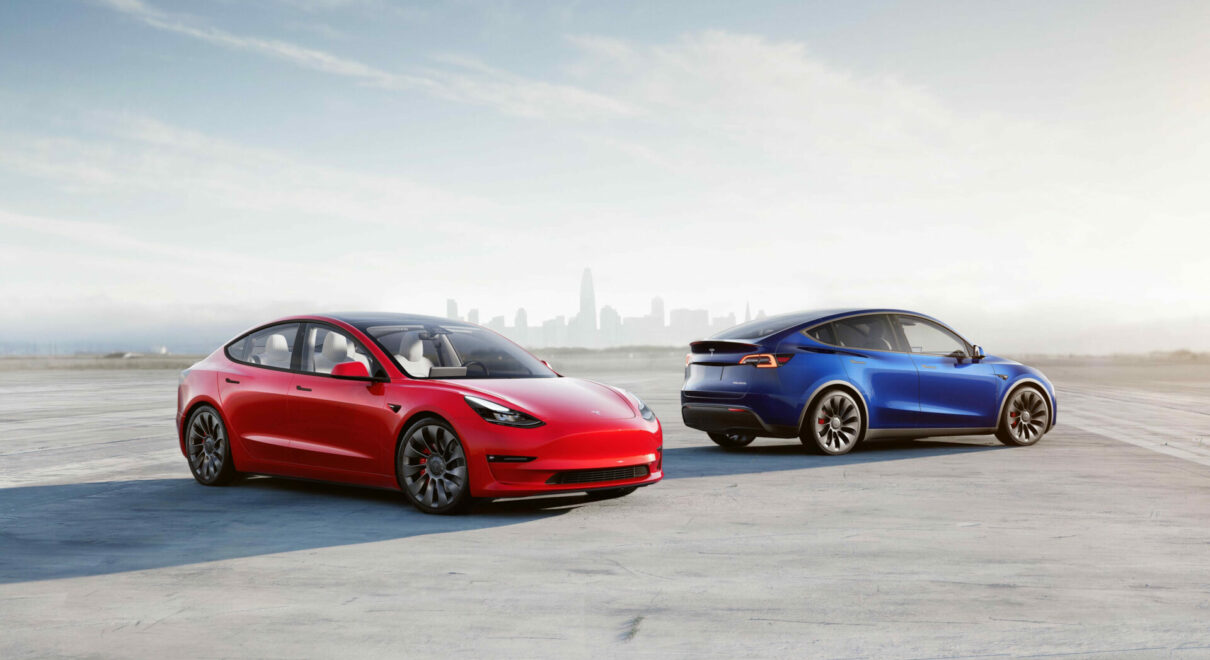 Latest Tesla news
