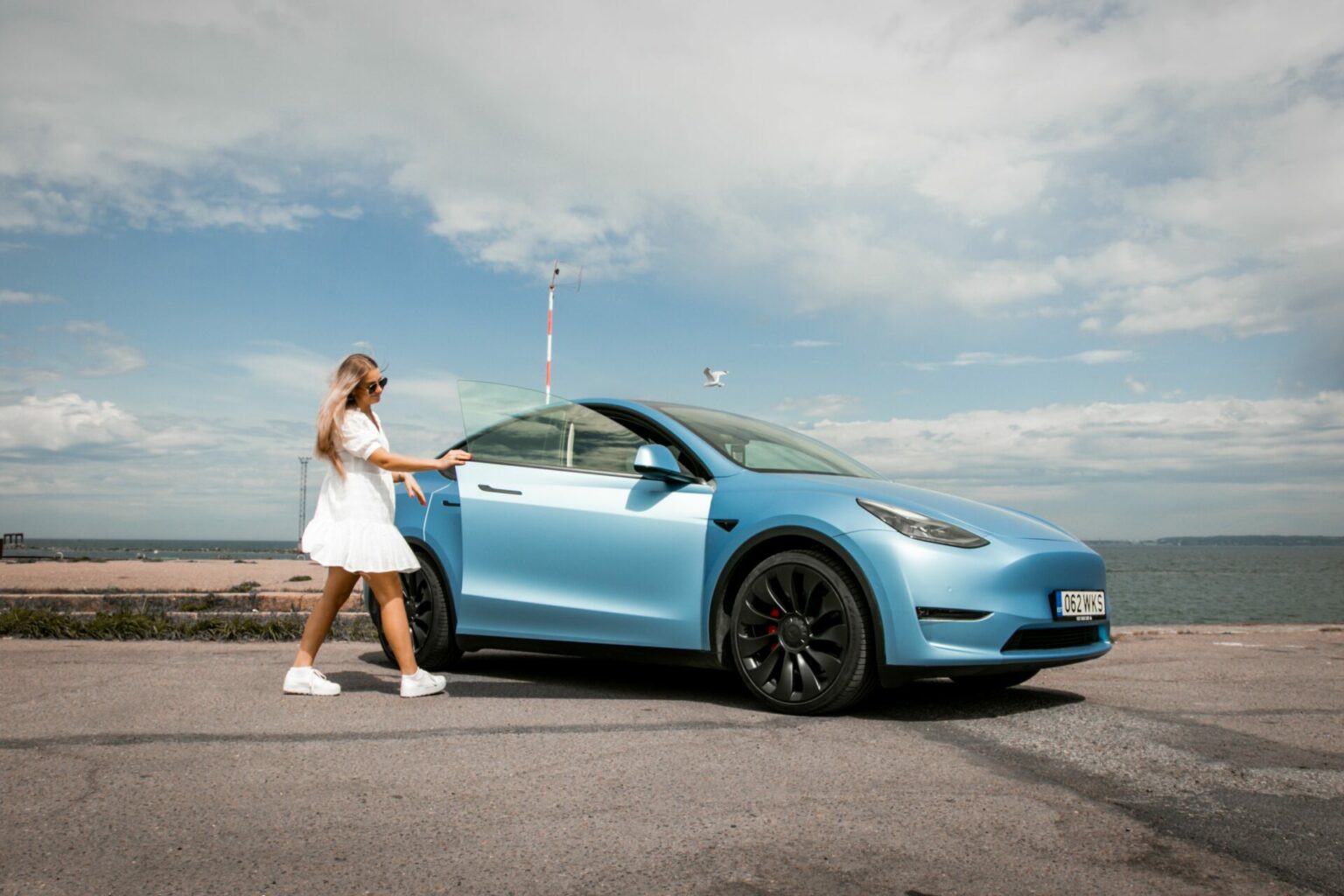 Beast Rent a Tesla Instant Rental