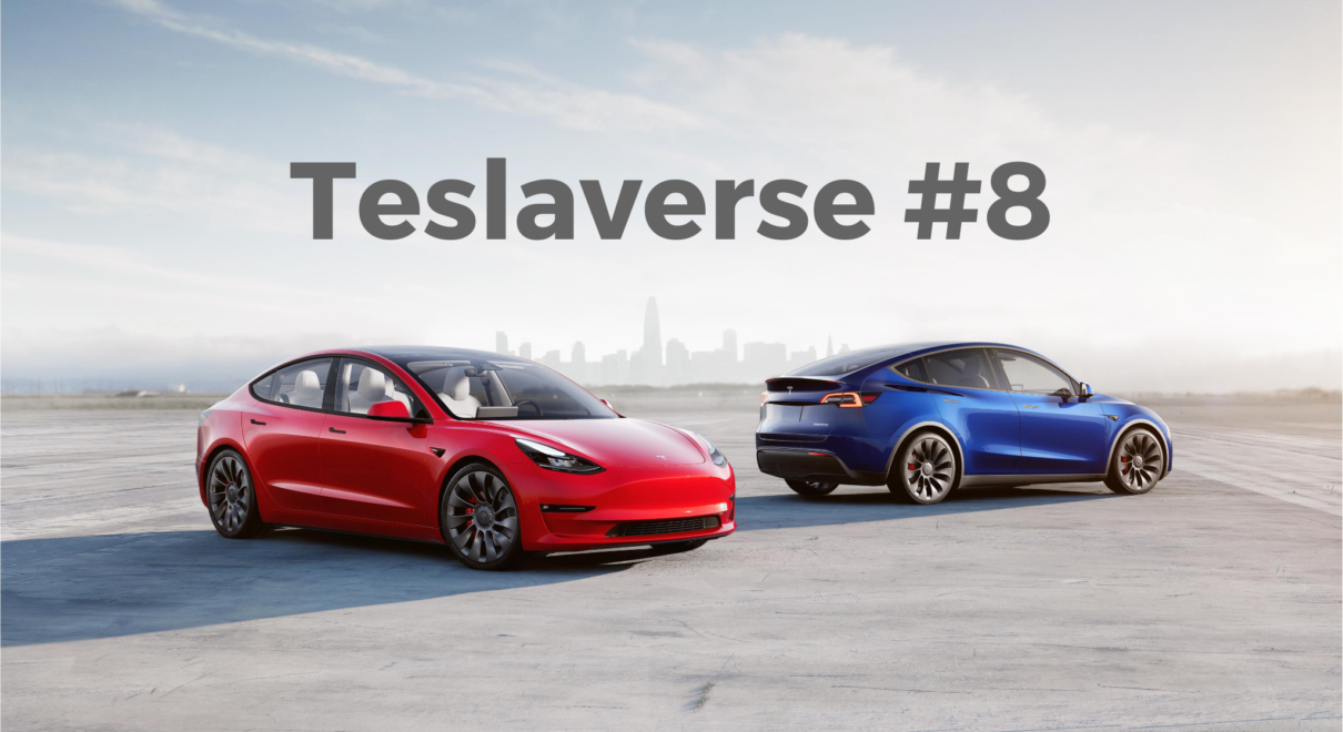 Teslaverse #8