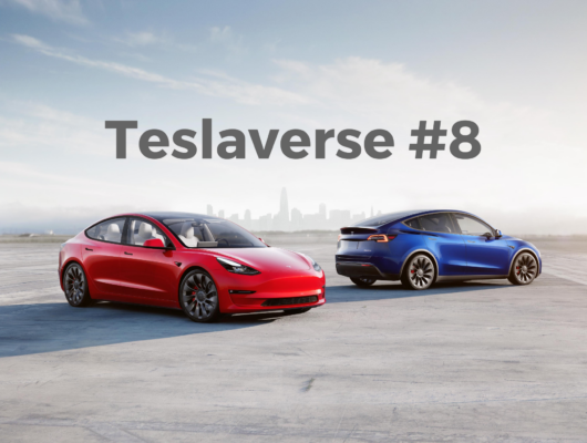 Teslaverse #8