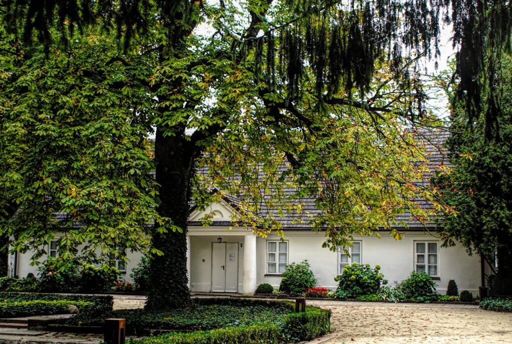 Zelazowa Wola - Chopin's home is another of our favourite ideas for road trips from Warsaw